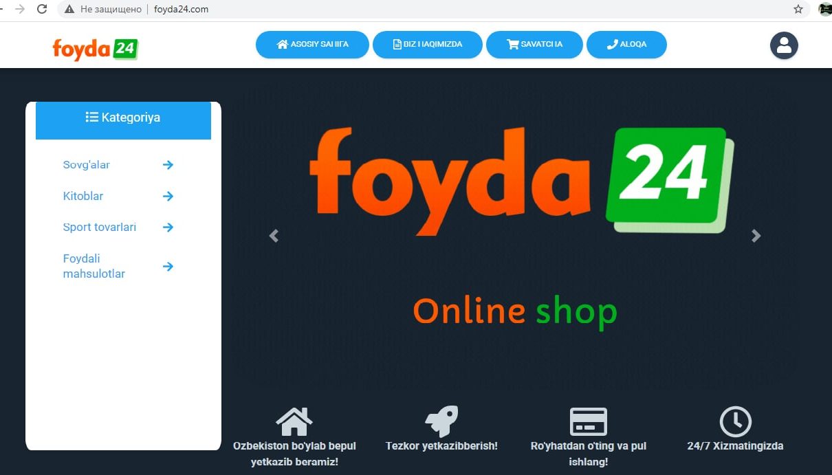 Foyda24.com