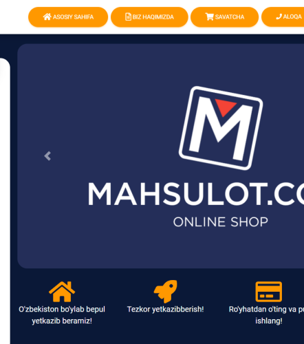 Mahsulot.com